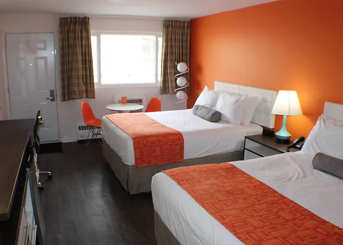 Howard Johnson Inn By Wyndham Kingston