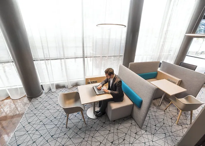 Courtyard By Marriott Paris La Defense West - Colombes