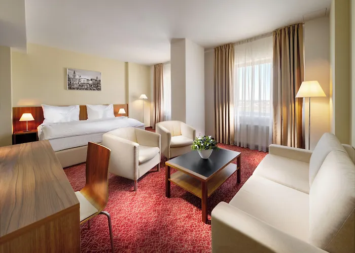 Clarion Congress Hotel Ceske Budejovice