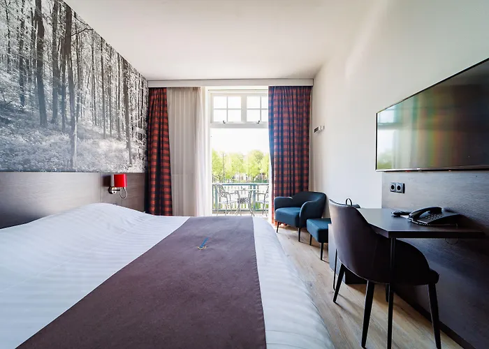 Bastion Hotel Apeldoorn Het Loo