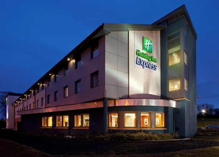 Holiday Inn Express Dunfermline By Ihg
