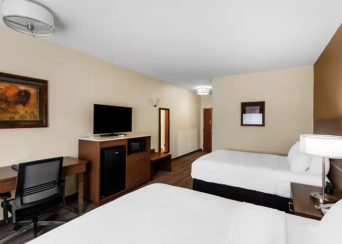 Best Western Rose Quartz Inn