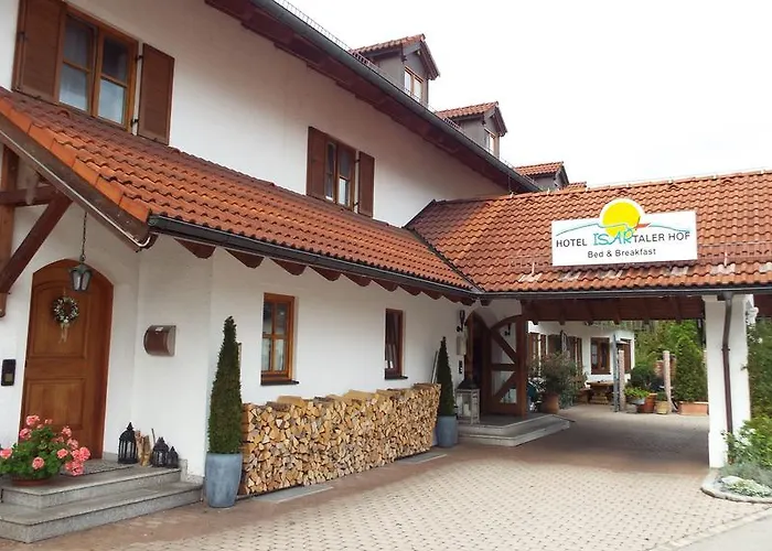 Hotel Isartaler Hof