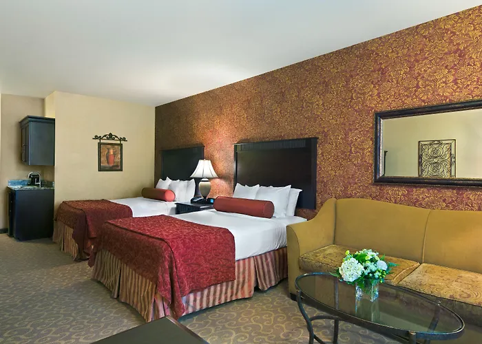 Oxford Suites Boise