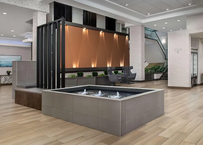 Embassy Suites Winston-Salem