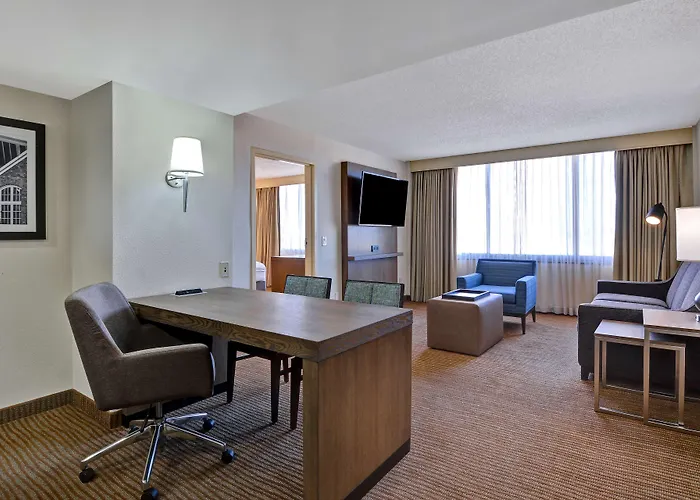 Embassy Suites Winston-Salem