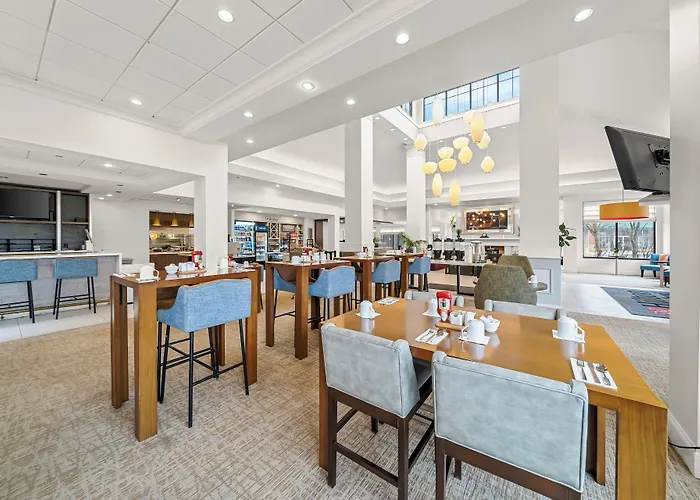 Hilton Garden Inn Plymouth