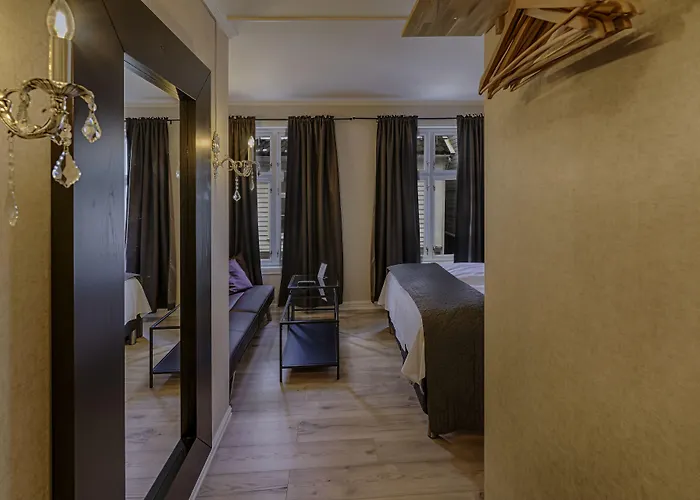 Kjobmandsgaarden Hotel