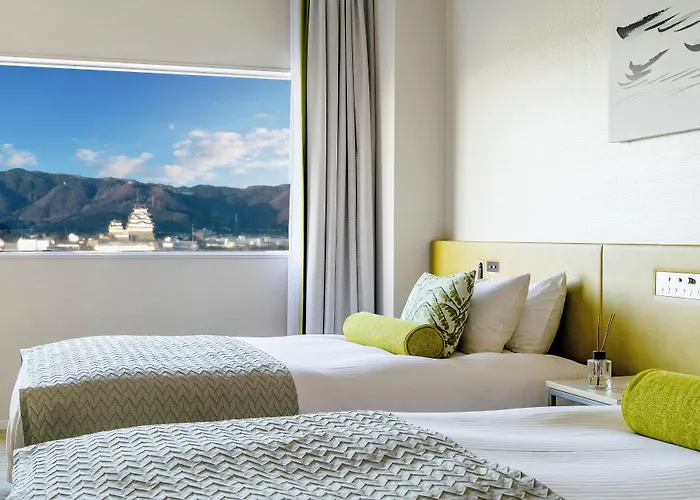 Hotel Nikko Himeji