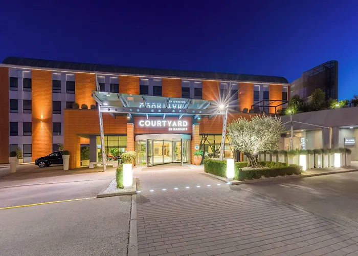 Courtyard By Marriott Venice Airport