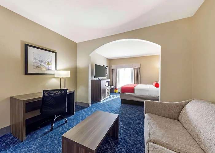 Best Western Plus Midwest City Inn & Suites
