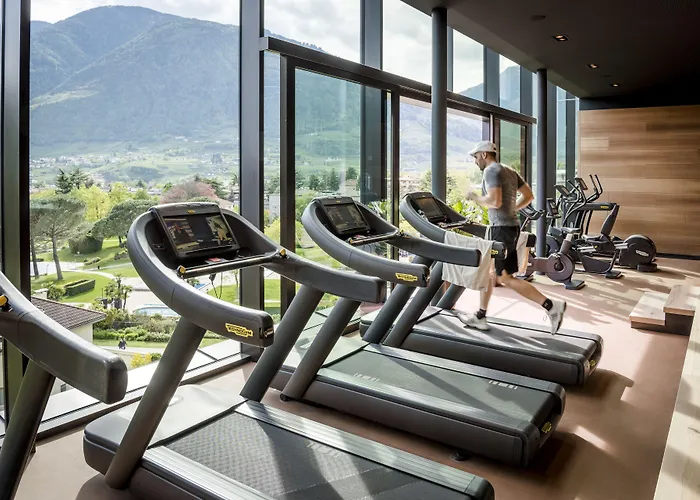 Hotel Therme Meran - Terme Merano