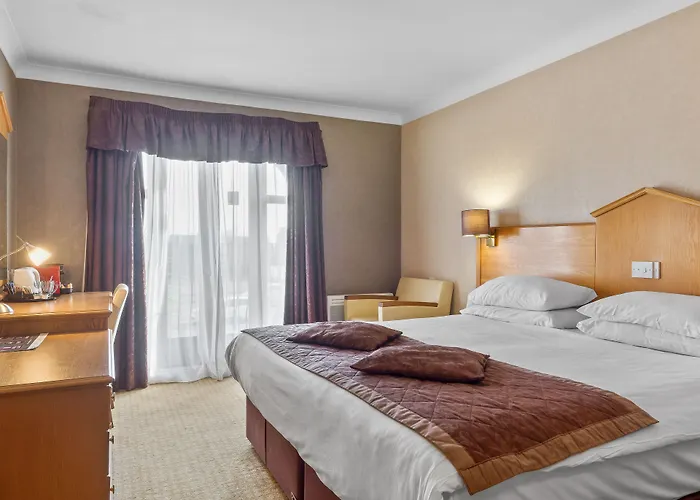 Everglades Hotel Widnes
