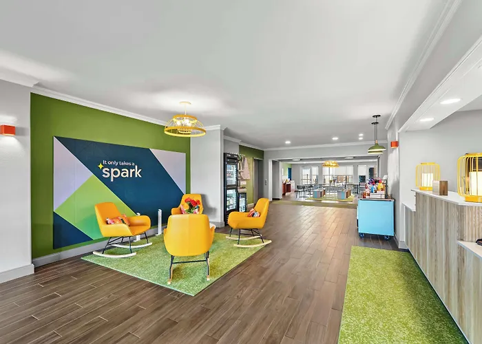 Spark By Hilton Killeen