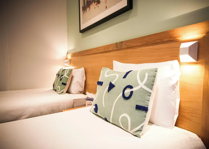 The Dolby Hotel Liverpool - Free City Centre Parking