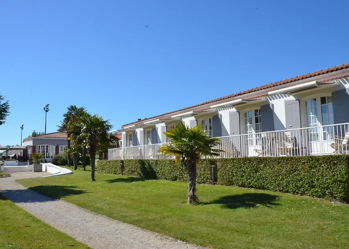 Hotel Et Spa Les Cleunes Oleron