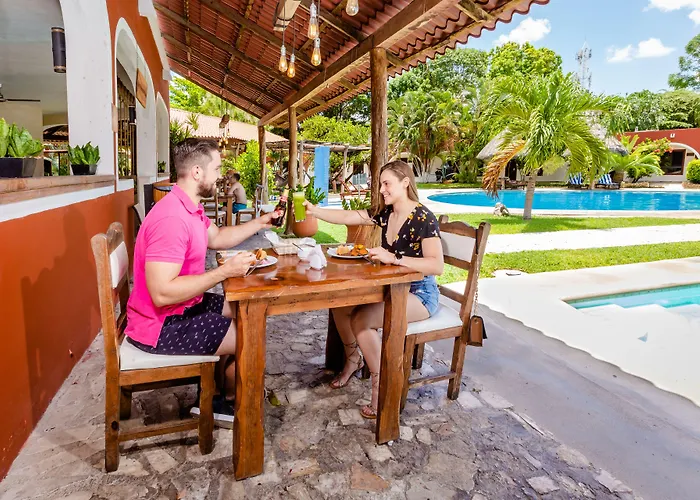 Hacienda Inn Aeropuerto