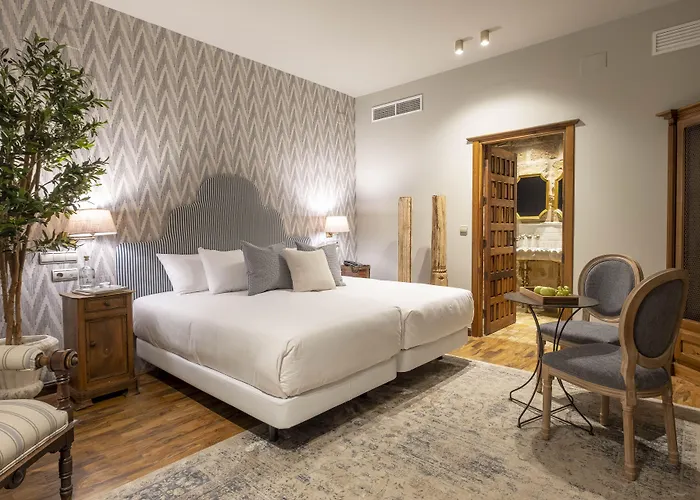 Hotel Cetina Palacio De Los Salcedo