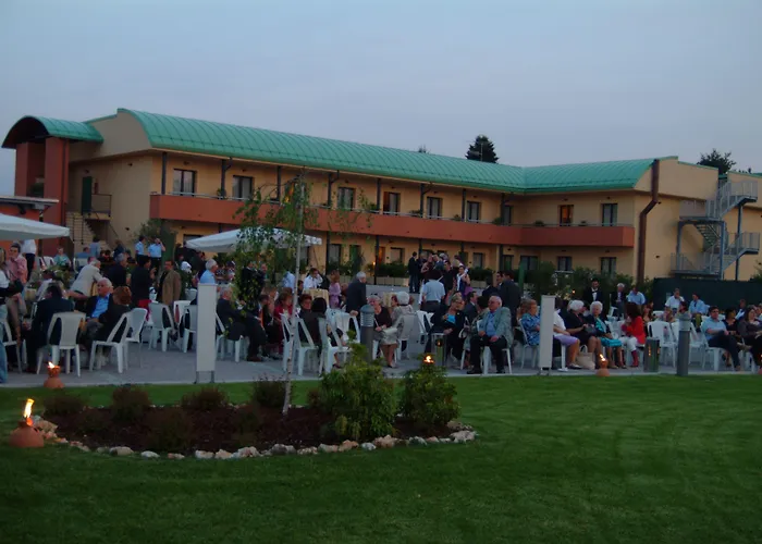 Luna Hotel Motel Lago Maggiore Arona
