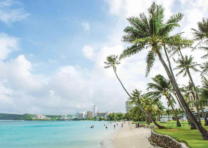 Crowne Plaza Resort Guam