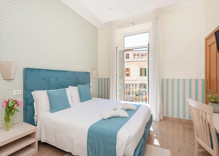 Hotel Parker - Gruppo BLAM HOTELS