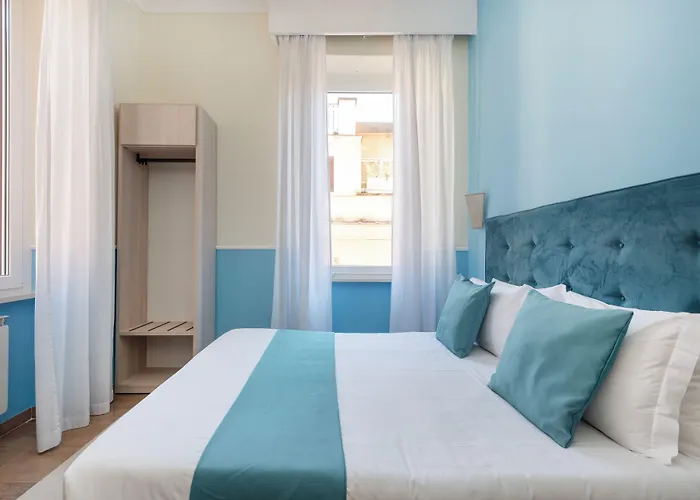 Hotel Parker - Gruppo BLAM HOTELS