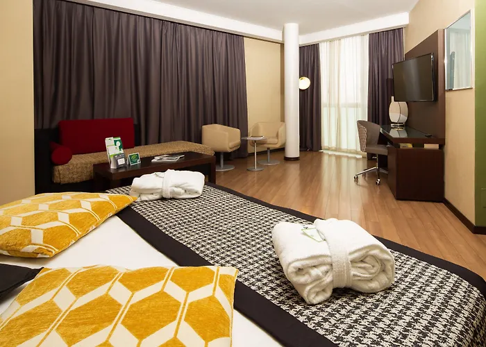 Holiday Inn Turin Corso Francia By Ihg