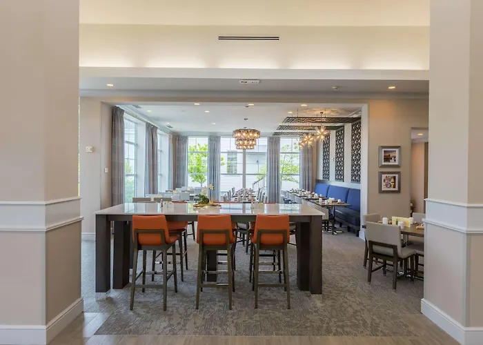 Hilton Garden Inn Freeport Downtown