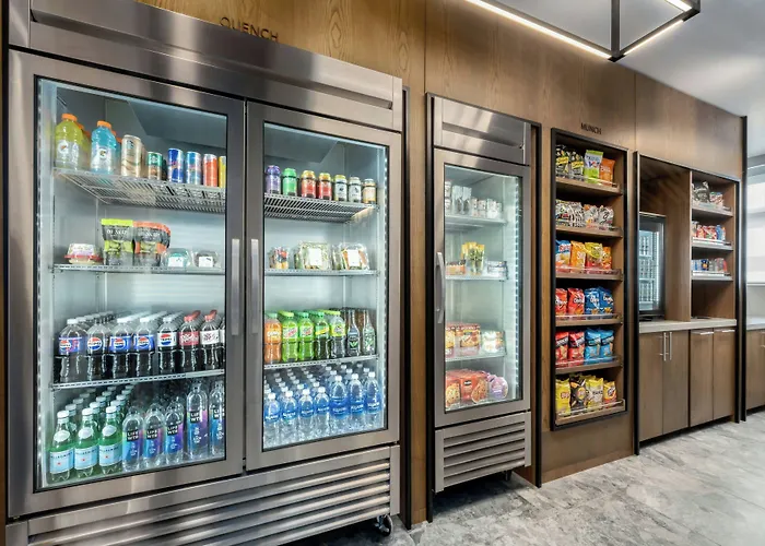 Courtyard By Marriott Athens Downtown