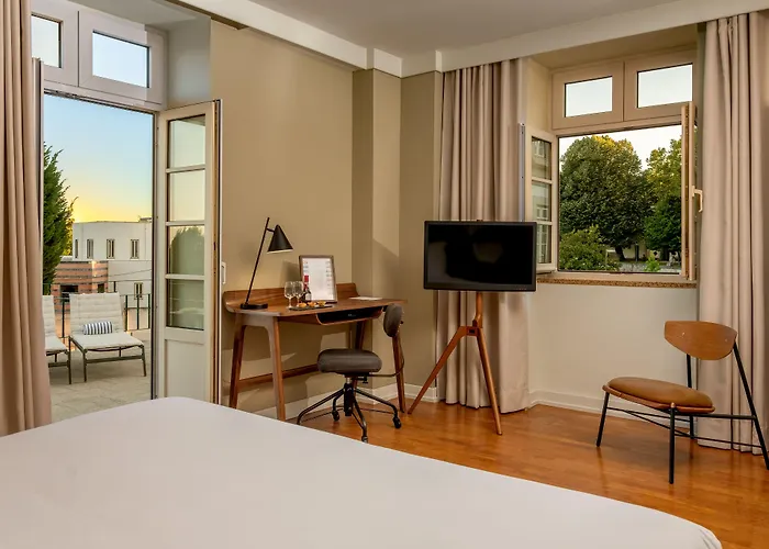 Forrester Essence Douro Hotel - By Unlock Hotels