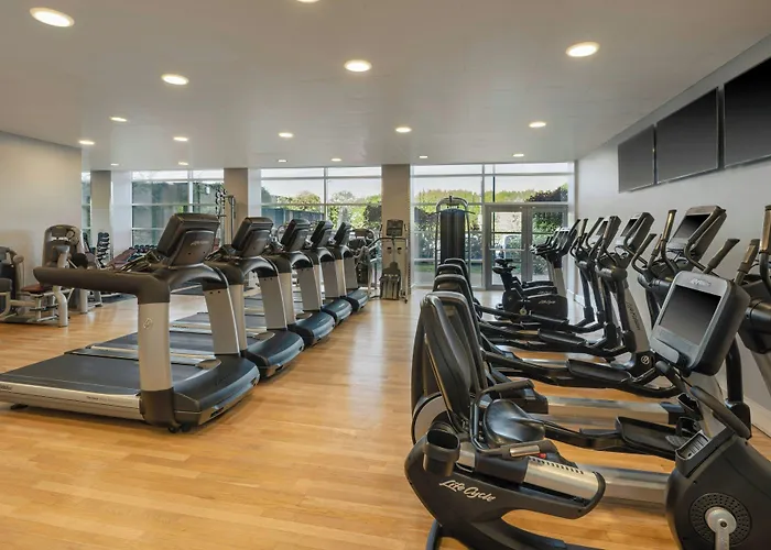 Leicester Marriott Hotel