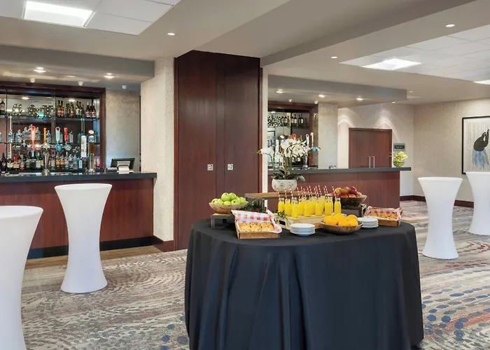Leicester Marriott Hotel