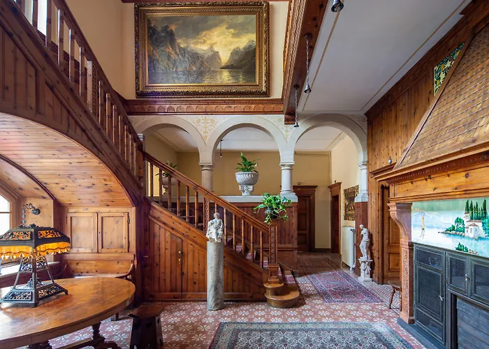 Hotel Villa Del Sogno