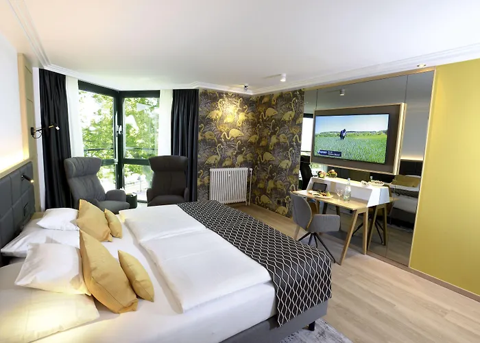 FAVORITE Parkhotel I Spa - Business - Fine Dining