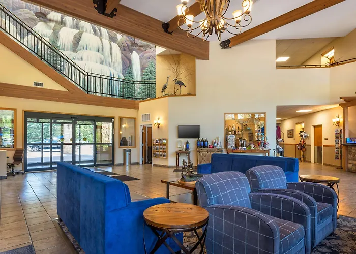 Best Western Lodge At River'S Edge