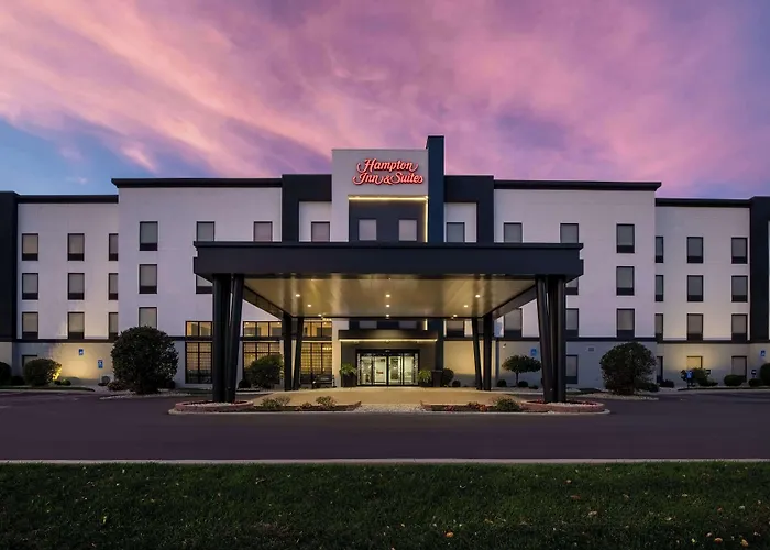 Hampton Inn & Suites Dayton-Vandalia