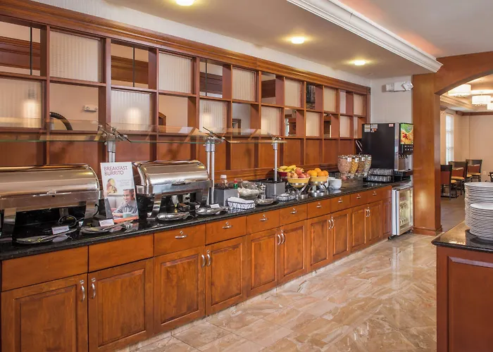 Residence Inn Dulles Airport At Dulles 28 Centre