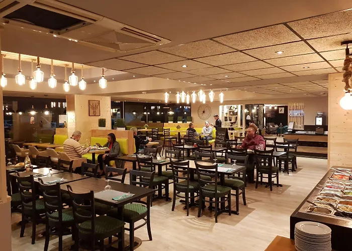 Euro Hotel Airport Orly Rungis
