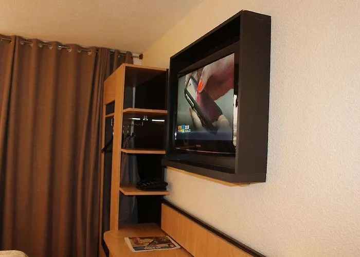 Euro Hotel Airport Orly Rungis