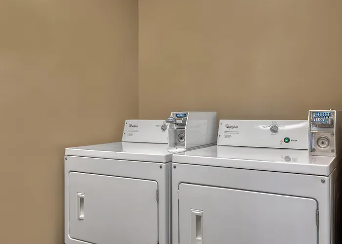 Surestay Hotel By Best Western Leesville