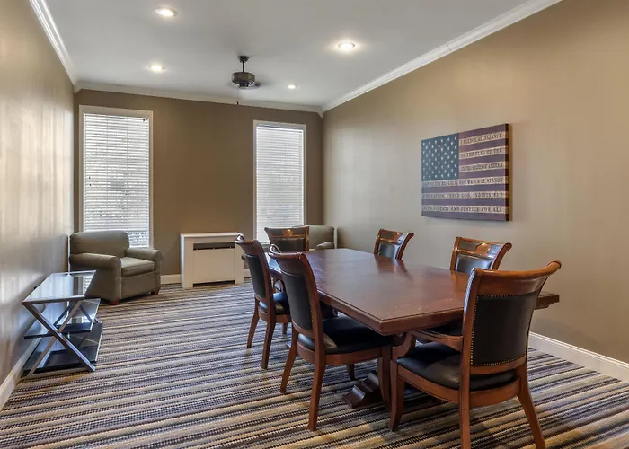 Surestay Hotel By Best Western Leesville