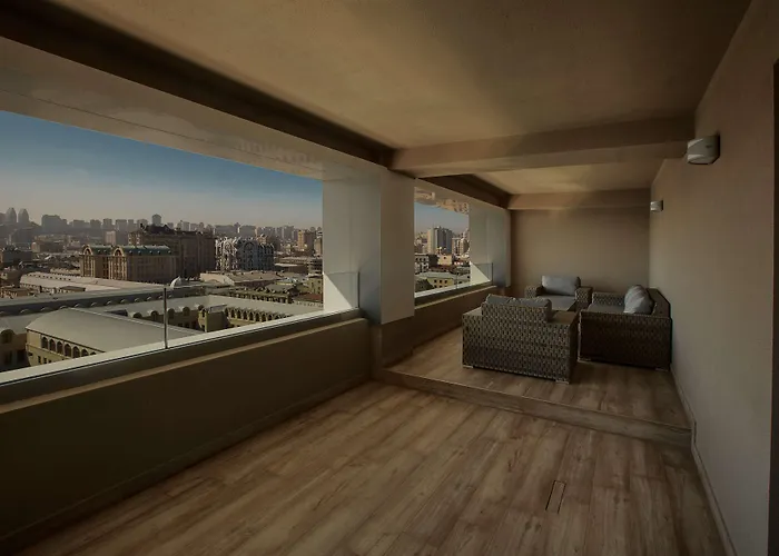 Radisson Hotel Baku