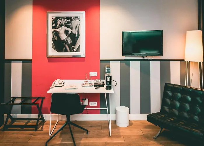 Villa Klemm Boutique Hotel - Wiesbaden City