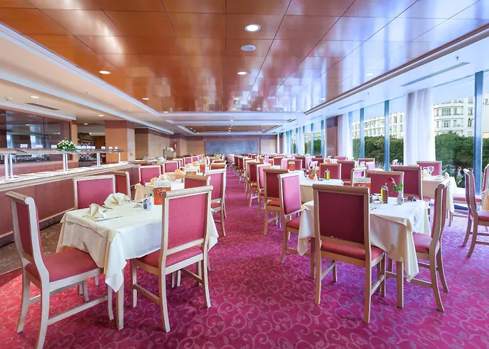 El Mouradi Hotel Africa Tunis