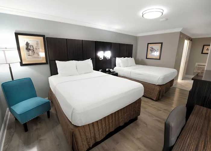 Best Western Historic Bayfront