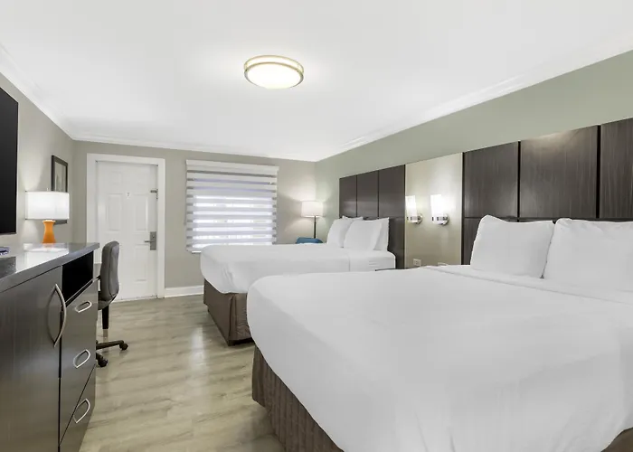Best Western Historic Bayfront
