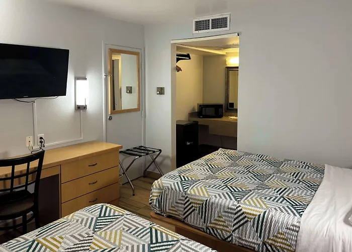 Motel 6 Riviera Beach Fl