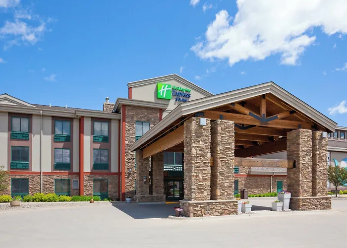 Holiday Inn Express Hotel & Suites Brainerd-Baxter By Ihg