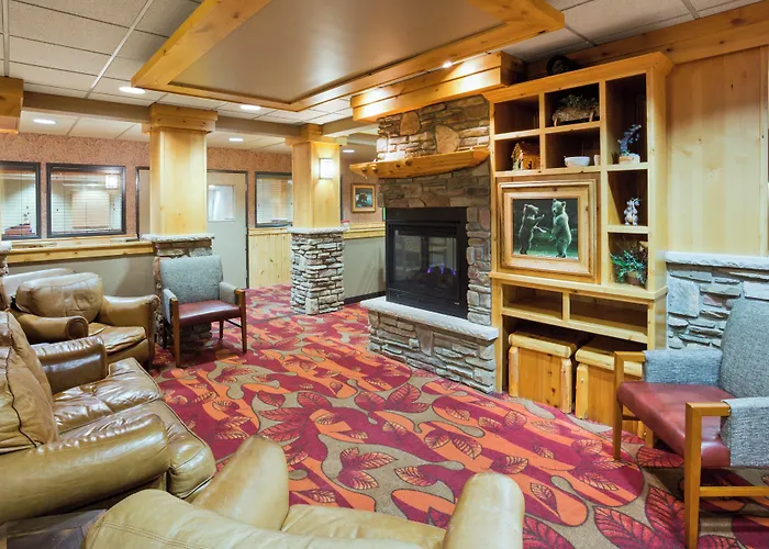 Holiday Inn Express Hotel & Suites Brainerd-Baxter By Ihg