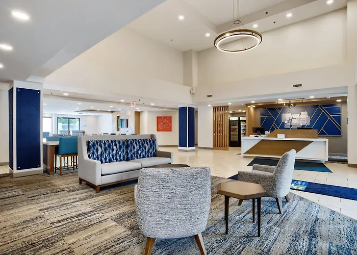 Holiday Inn Express & Suites - Mobile - I-65 By Ihg